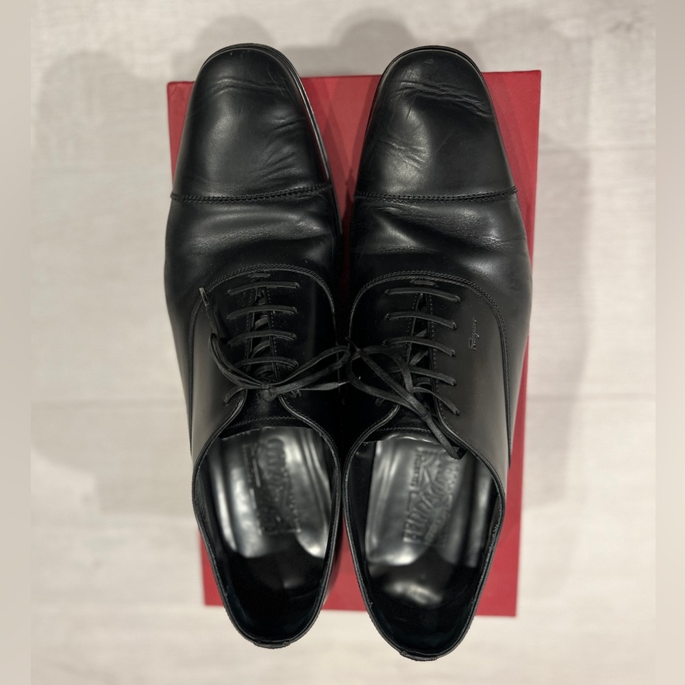 Men’s Salvatore Ferragamo Remigio Men’s Size 12